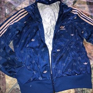Adidas Track Jacket